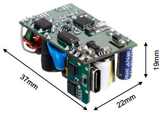 20W (��C) PD��� �����GaN �Դ����